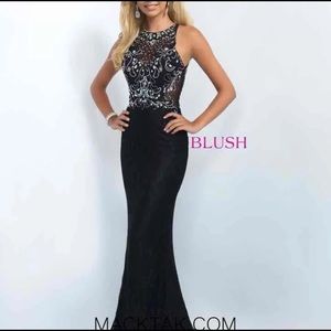 Sherri hill prom dress